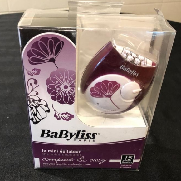 BaByliss Mini Epilator - Picture 2 of 2